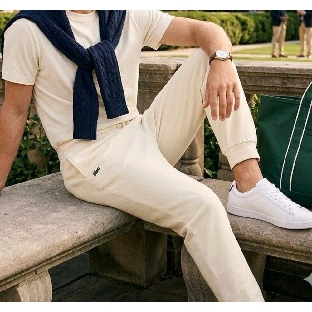 Lacoste Sport Jogger Sweatpants Size 2XL